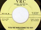 rare Northern Soul 45 LITTLE WILLIE JONES on VRC Hear