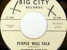 rare Soul 45 JOHNNY DURAIN on BIG CITY Listen