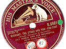 AL BOWLLY-R NOBLE 1934 78 Midnight Stars You (EE+)