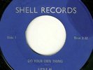 Little Al - Do Your Own Thing - Northern Soul
