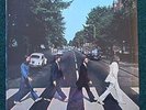 Beatles Abbey Road Still Sealed Plus Photo w/Signatures