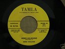 NORTERN SOUL Eddie Holland MERRY-GO-ROUND Tamla  M-
