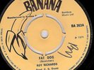 BOSS SOUNDS BANANA  FAT DOG - ROY RICHARDS COXSONE hear