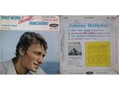 45 tours Johnny Hallyday chante Johnny Hallyday