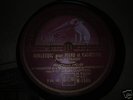 (2)78rpm R. STRAUSS piano MARCELLE MEYER / CLUYTENS