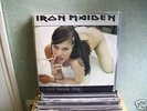 IRON MAIDEN a real beauty one LP RARE live BBC