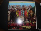 BEATLES SGT PEPPERS ALBUM W/ORIGINAL POSTER  GOTTA HAVE