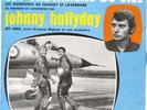 RARESP JOHNNY HALLYDAY.PHILIPS Les CHEVALIERS du CIEL