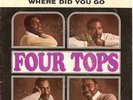 THE FOUR TOPS: ASK THE LONELY-45 PICTURE SLEEVE-1965-PS