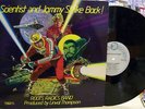 SCIENTIST AND JAMMY STRIKE BACK / TROJAN LP