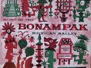 JIM JAMES FLORA ART COVER / BONAMPAK / LUIS SANDI / RCA