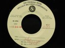 WHO Don't Let Go The Coat Vinyl 7
