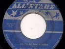 SOUTH OF THE BORDER /STAK IS BACK -MONTY & THE CYCLONES
