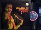 NM 1968 impulse JOHN COLTRANE Africa Brass ERIC DOLPHY