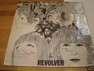 Beatles 1966 Revolver original Parlophone Psych classic