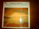 LUDWIG HOELSCHER *Violoncello* Ger MPS STEREO LP M-