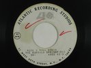 BUFFALO SPRINGFIELD 45 test pressing  ROCK'N'ROLL WOMAN