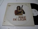 MIKE DE LEON s/t PRIVATE LP ssw tex mex