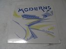 THE MODERNS Lori EP PRIVATE 80's new wave