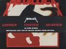 Metallica : Kill 'em all  (2x 180 gr. audiophile LP)