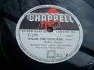  Canadian-Related 78  Queen's Hall LO Chappell