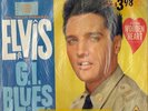 Elvis Presley - G I Blues, LSP-2256, STICKER, Shrink