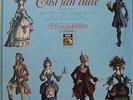 COSI FAN TUTTE Klemperer/M.Price/Minton/Alva 4LPNEU/TOP