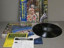 Iron Maiden - Somewhere In Time LP Japan Obi w/poster+7