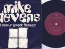 MEIC STEVENS Gwydr Ffenestr ORIGINAL 1970 Welsh PS 45