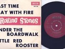 ROLLING STONES The Last Time ORIGINAL '60s S AFRICAN EP