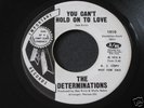 Determinations on Important   northern soul 45 HEAR