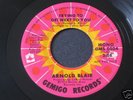 Arnold Blair on Gemigo   Chicago northern soul 45 HEAR