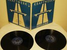 LP KRAFTWERK/ AUTOBAHN / DOPPELALBUM