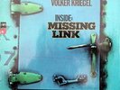 VOLKER KRIEGEL Inside: Missing Link, orig. red BASF 1st