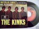  KINKS EP German Pressing PYE EPD 15040 mint