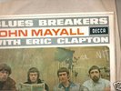 MAYALL BLUESBREAKERS CLAPTON UNBOXED UK 1STSTEREO PRESS