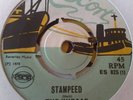 THE KURAAS KING STITT Escort Pama Skinhead reggae ska