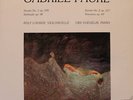 Faure Cello Pieces - Rolf Looser - VDE-Gallo Swiss only