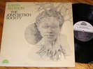 Jazz Funk LP - JOHN BETSCH SOCIETY Earth Blossom STRATA