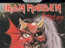 IRON MAIDEN FRENCH PURGATORY 45 great condition