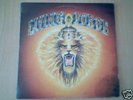 LIVING FORCE New Zealand Psych / Prog LP Harvey Mann NM