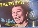 ELLA FITZGERALD [Mack the Knife/In Berlin] SEALED OG