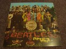 BEATLES  Sgt. Pepper  ORIG. PARLOPHONE UK  w/ inserts