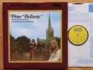 PETER BELLAMY Won't You Go My Way SIGNED 1971 ARGO LP