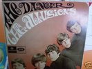 THE ALLUSIONS AUST PIC SLEEVE 45 EP THE DANCER