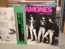 Ramones /Rocket To Russia,Japan original LP,Promo White