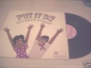 Put It On  It's Rock Steady Island MONO ILK 978 Rare
