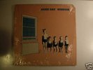 dark day LP window - r.l. crutchfield - no wave