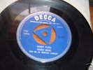 TERRY DENE  UNRELEASED ONE SIDED DEMO SINGLE