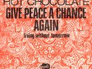 HOT CHOCOLATE Give Peace A Chance 1969 HOLLAND Apple